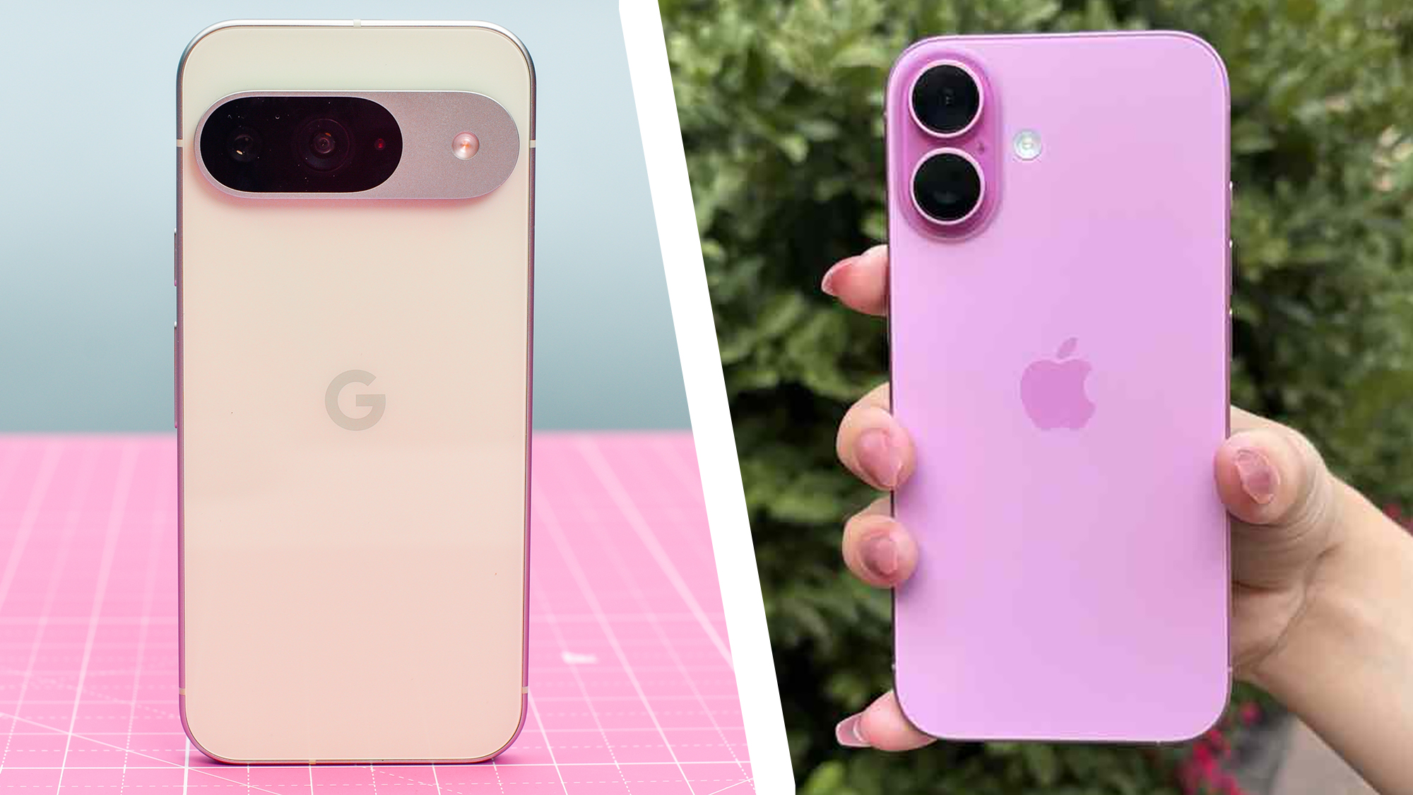 Cover Image for Cinco aspectos que el Google Pixel 10 debe mejorar para superar al Apple iPhone 17 en 2025.