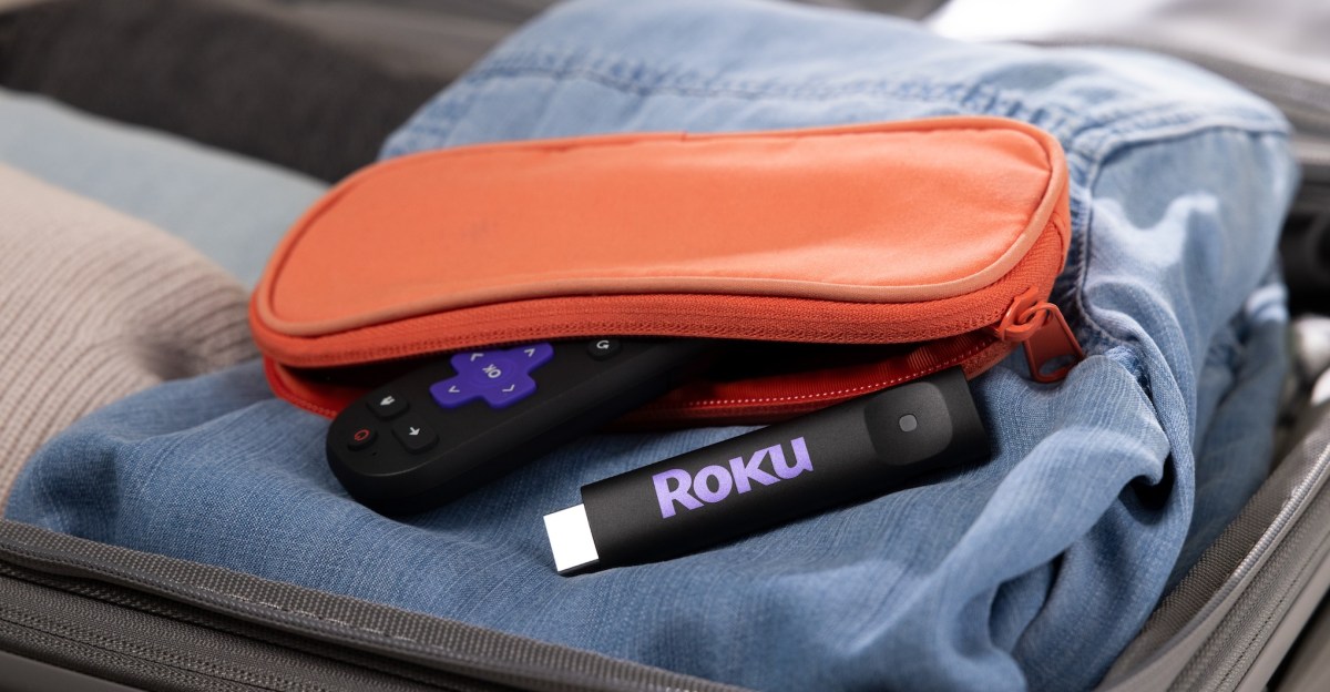 Cover Image for Roku presenta sus dispositivos de streaming más pequeños hasta la fecha.