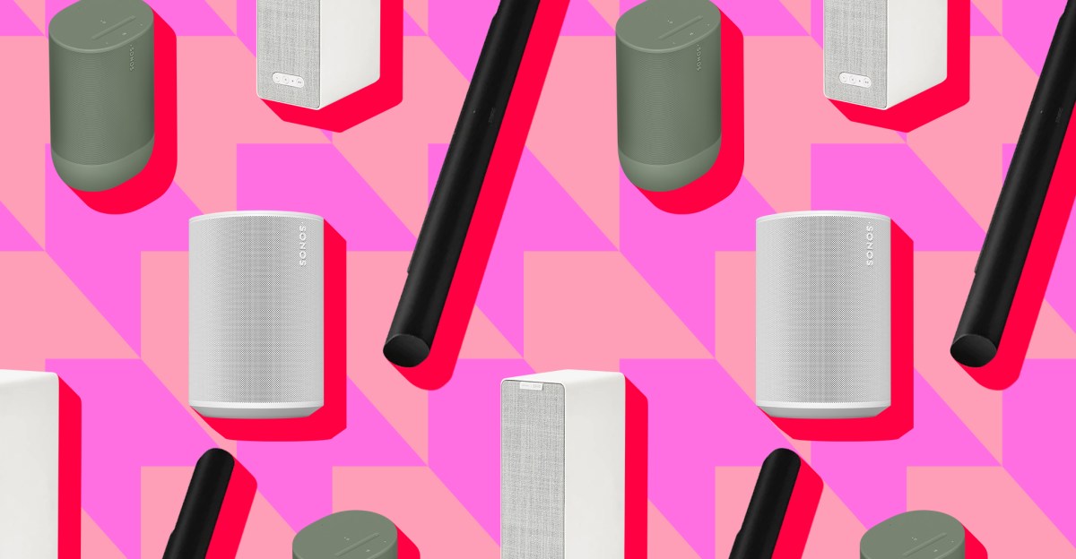 Cover Image for The best Sonos speakers to buy in 2025.