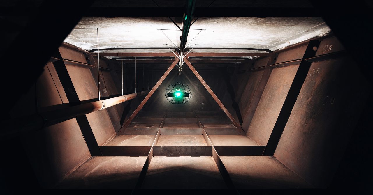 Cover Image for Cleaning drones keep sewers operational so humans don’t have to.