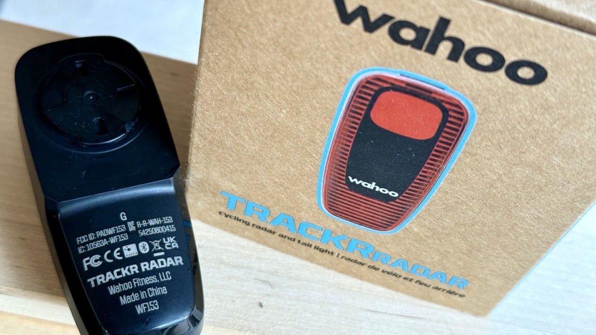 Cover Image for "Wahoo apparently hides TRACKR Radar shipping costs in cycling fees."