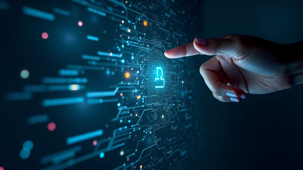 Cover Image for Quantum artificial intelligence gains popularity among companies.
