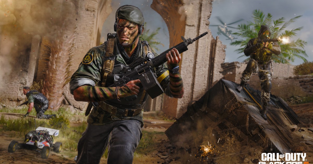 Cover Image for Activision intensifies its fight against cheaters in Call of Duty.
