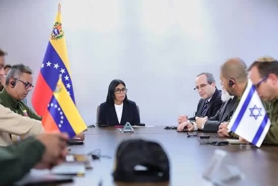 Venezuela and Israel Restore Consular Ties After 17 Years