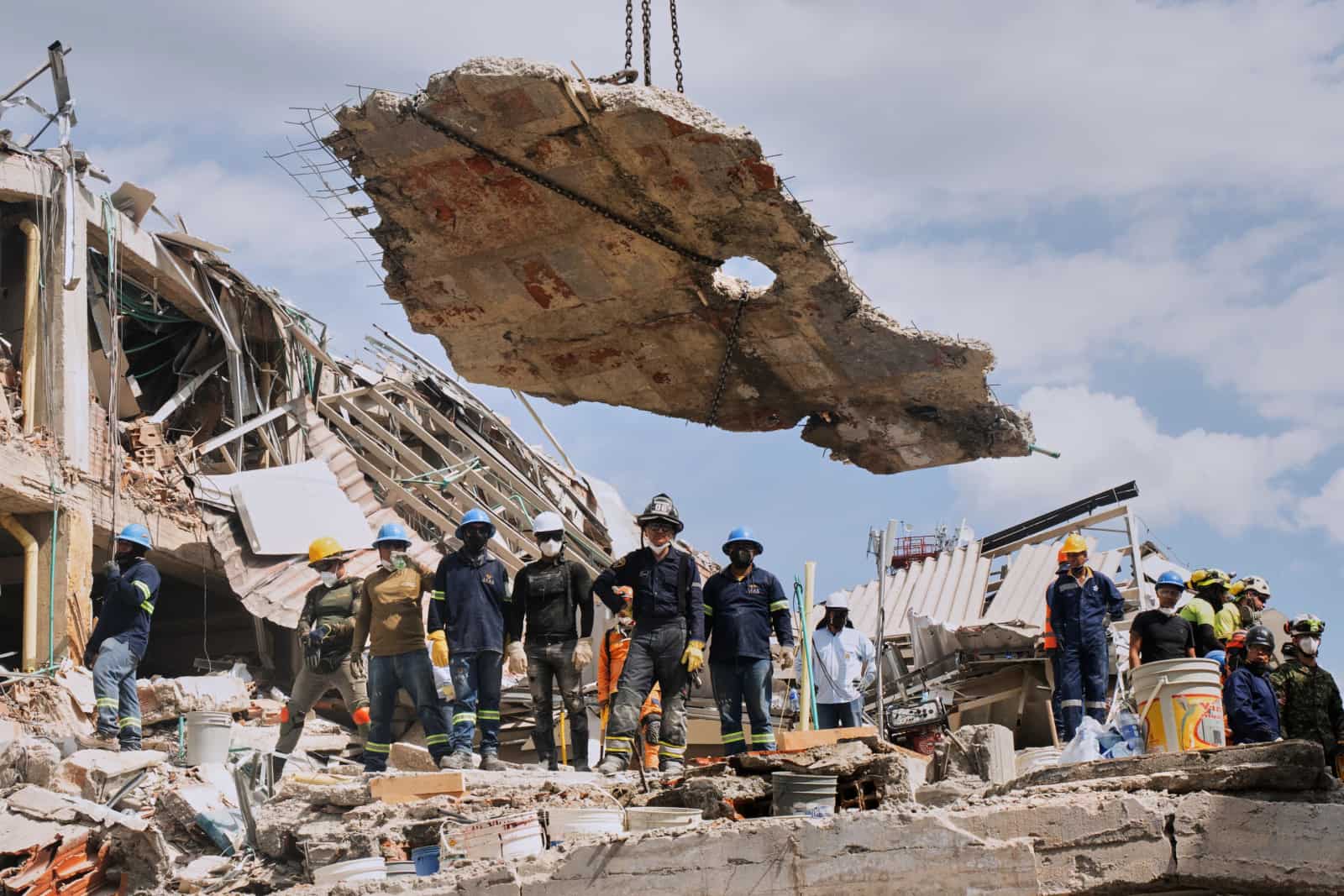 Colombia’s President Asks Trump to Suspend Tariffs After Deadly Earthquake