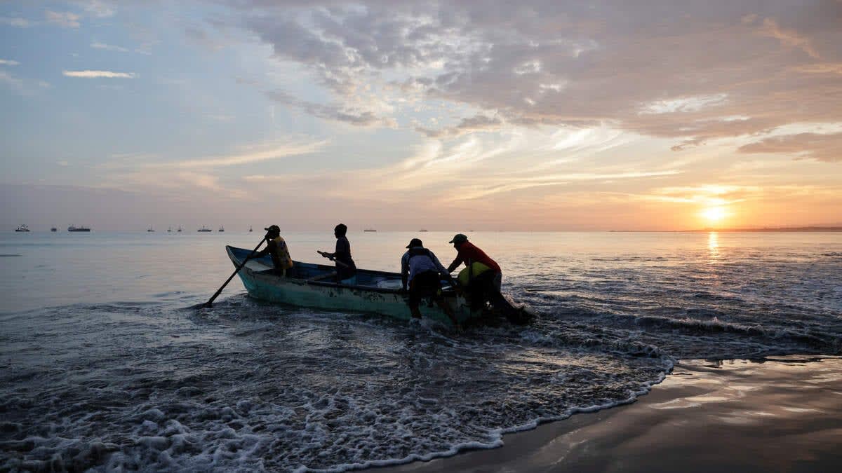 U.S. Treasury Targets Ecuador Maritime Drug Network Tied to Mexican Cartels