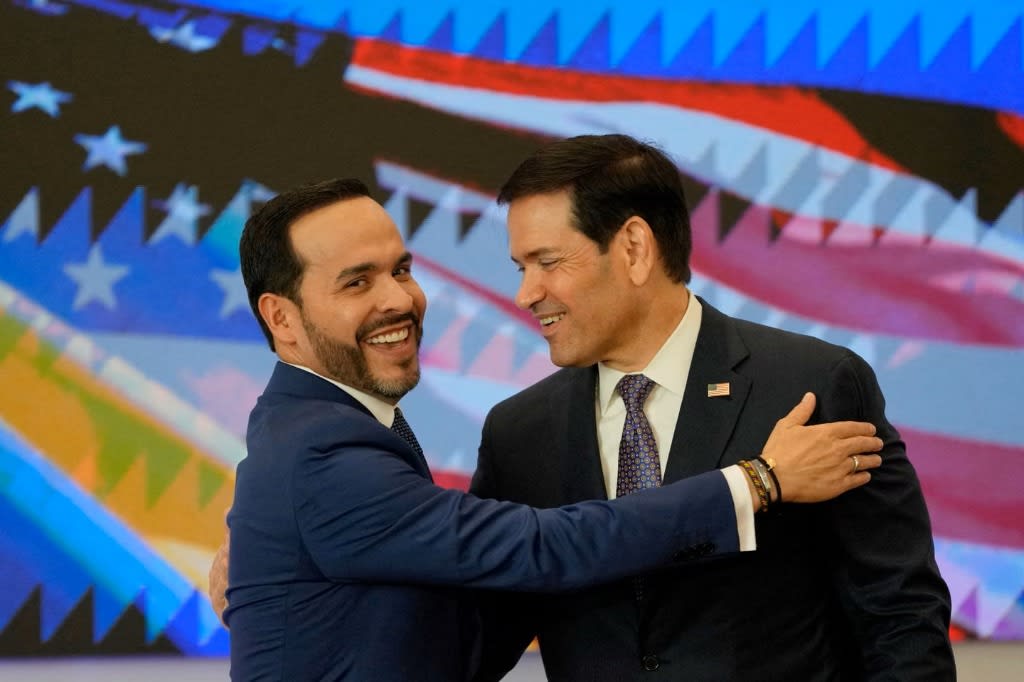 Marco Rubio Launches South America Tour in Colombia, Inking Energy, Minerals and Security Pacts