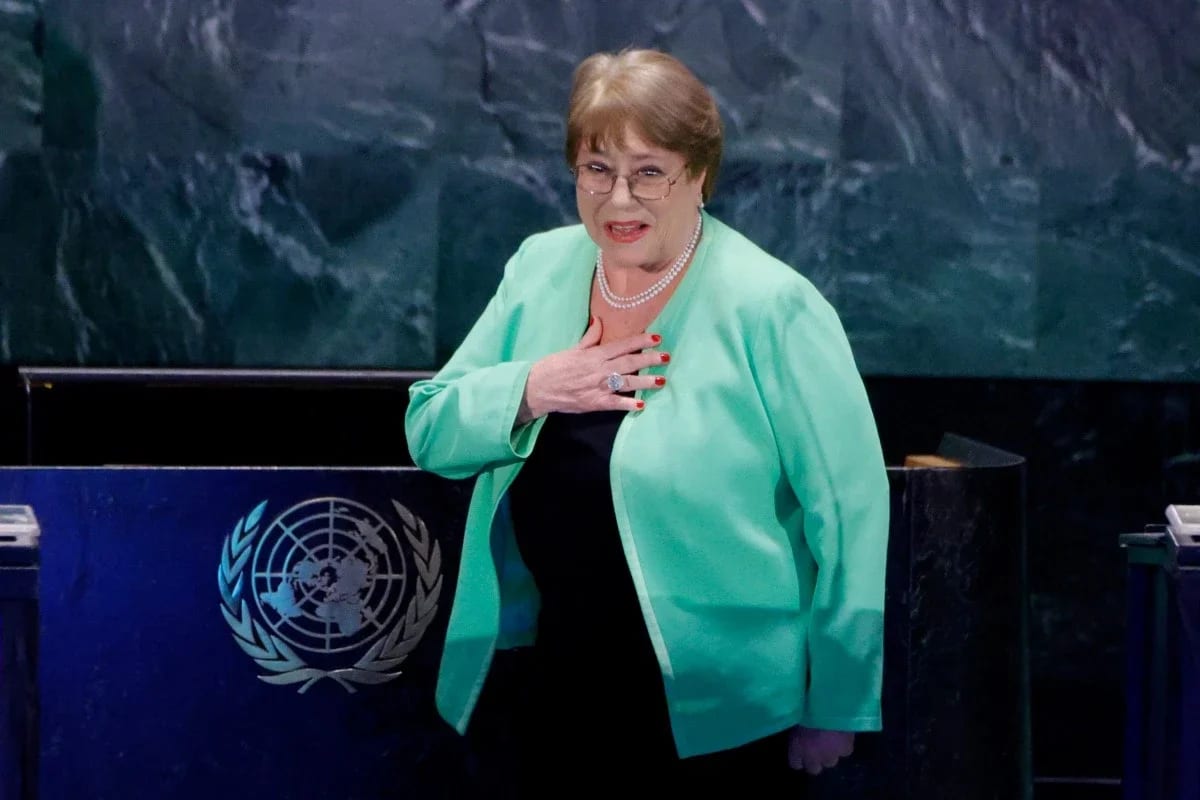 Michelle Bachelet Withdraws from UN Secretary-General Race as Diplomatic Maneuvers Reshape Global Leadership Contest