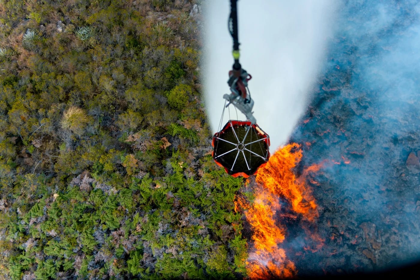 Major Wildfire Threatens Historic Colonial Town of Villa de Leyva as Dry Season Strains Colombian Emergency Crews