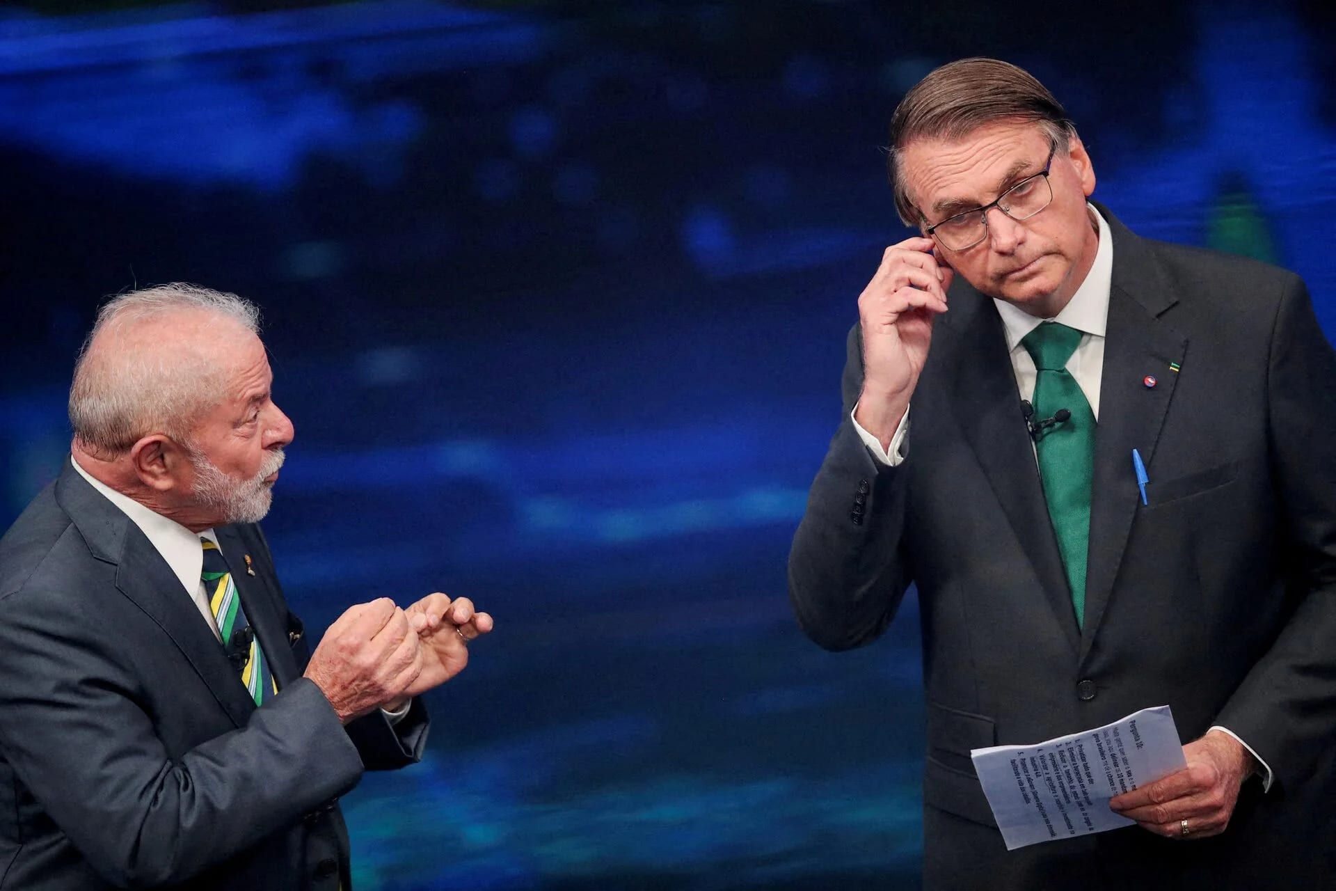 Brazil Supreme Court and Electoral Tribunal Launch Anti-Disinformation War Room as Lula and Bolsonaro Enter Tense Second Round Campaign Phase