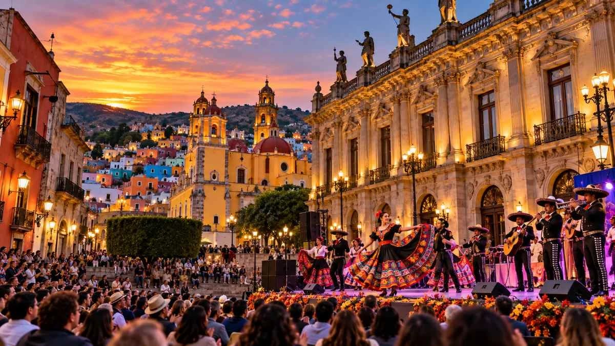 54th Festival Internacional Cervantino Unveils Historic Mesoamerican and Andean Muralism Retrospective to Global Acclaim in Guanajuato