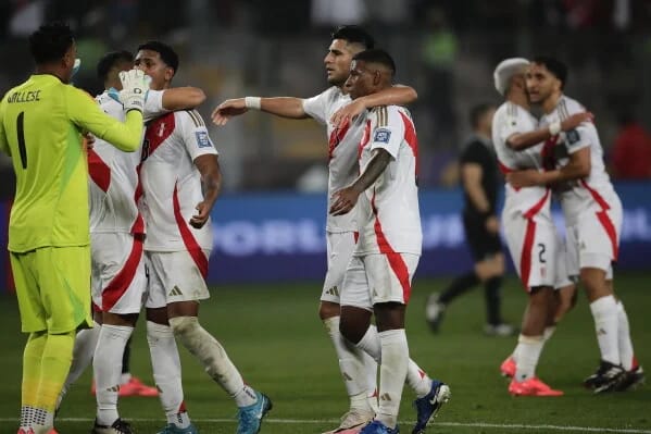 Peru Stuns Uruguay in Late Lima Drama While Brazil Stages Gritty Santiago Comeback in Crucial World Cup Qualifying Round