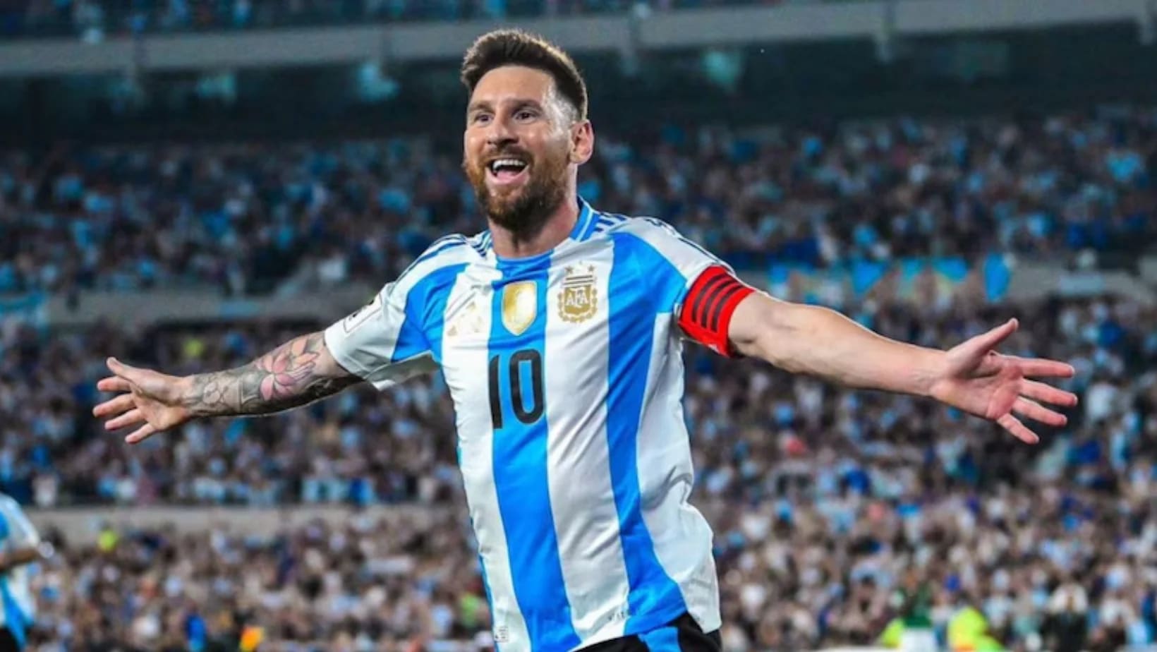 Lionel Messi Delivers Historic Hat-Trick and Two Assists in Monumental 6-0 Masterclass as Argentina Demolishes Bolivia in Qualifiers