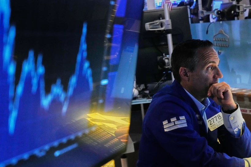 Brent oil rises above $100 as Tesla and Alphabet stock declines pressure Wall Street