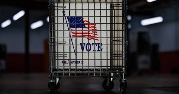 White House investigates allegations of China collecting US voter data