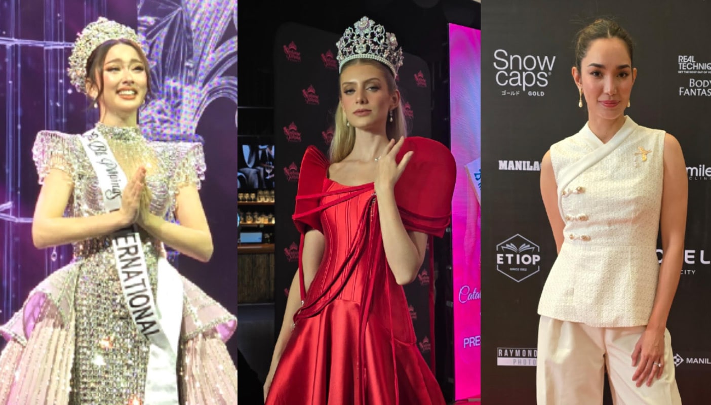 Miss International queens discuss new no swimsuit final gala format