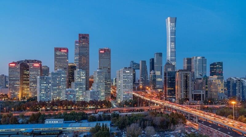 China financial transformation driven by technology innovation and market reforms