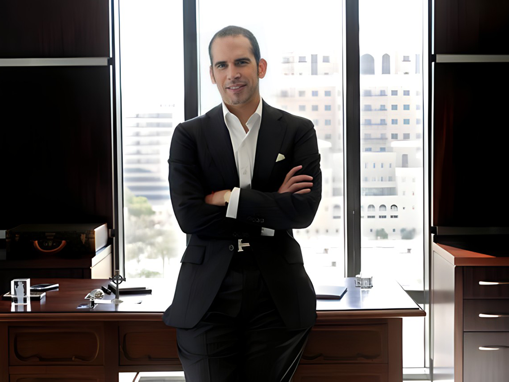 Paterfamilias: What It Means to Lead the House of Herrera