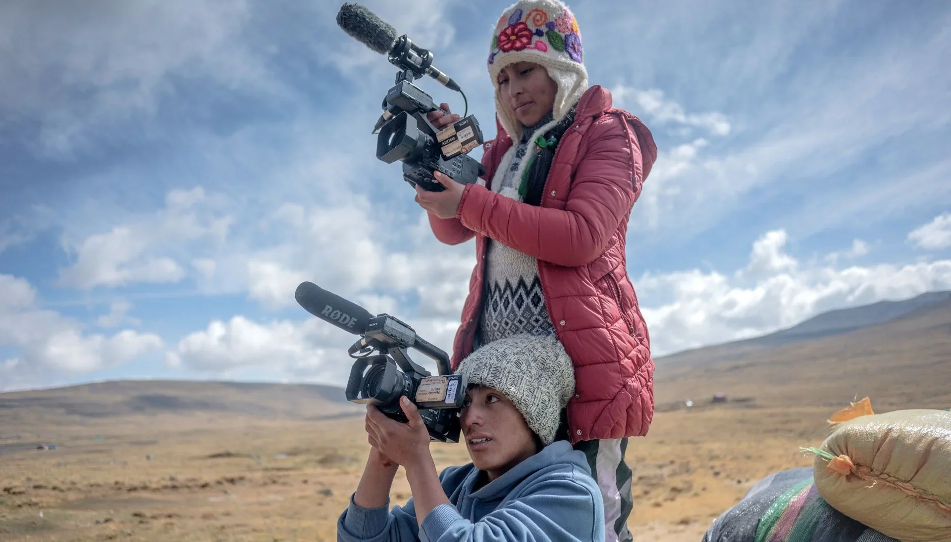 Indigenous filmmakers and authors celebrate cultural distinction and international festival honors.