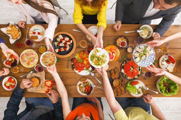 Joyful eating