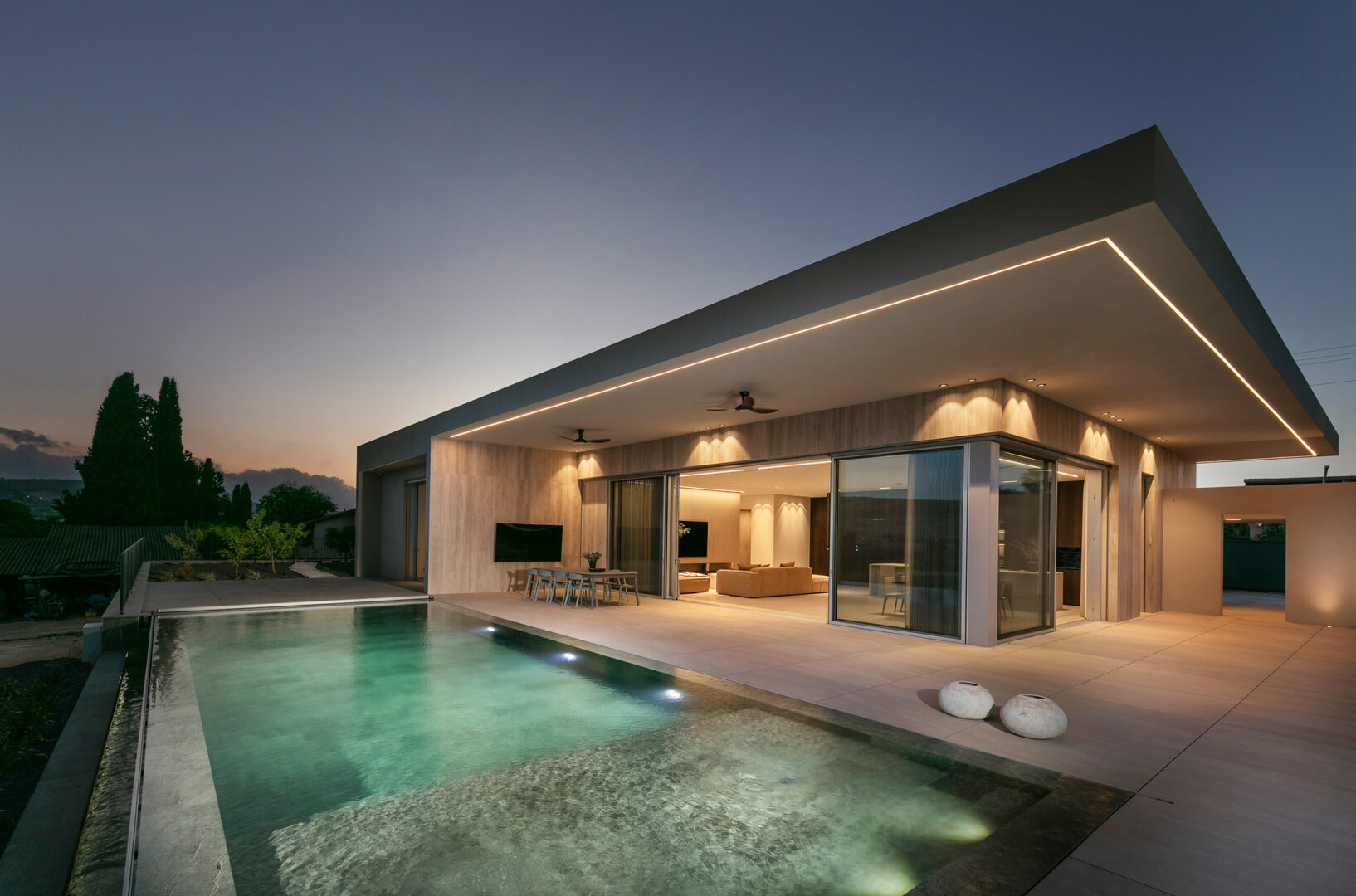 Harmony in the Galilee