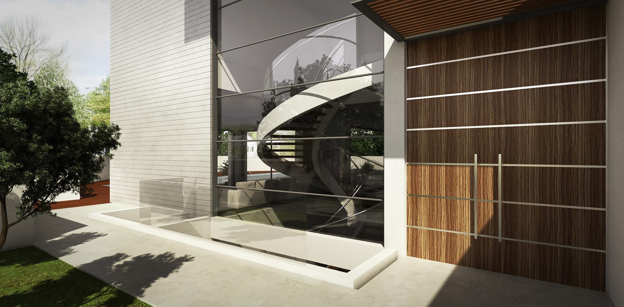 Villa in center of Israel