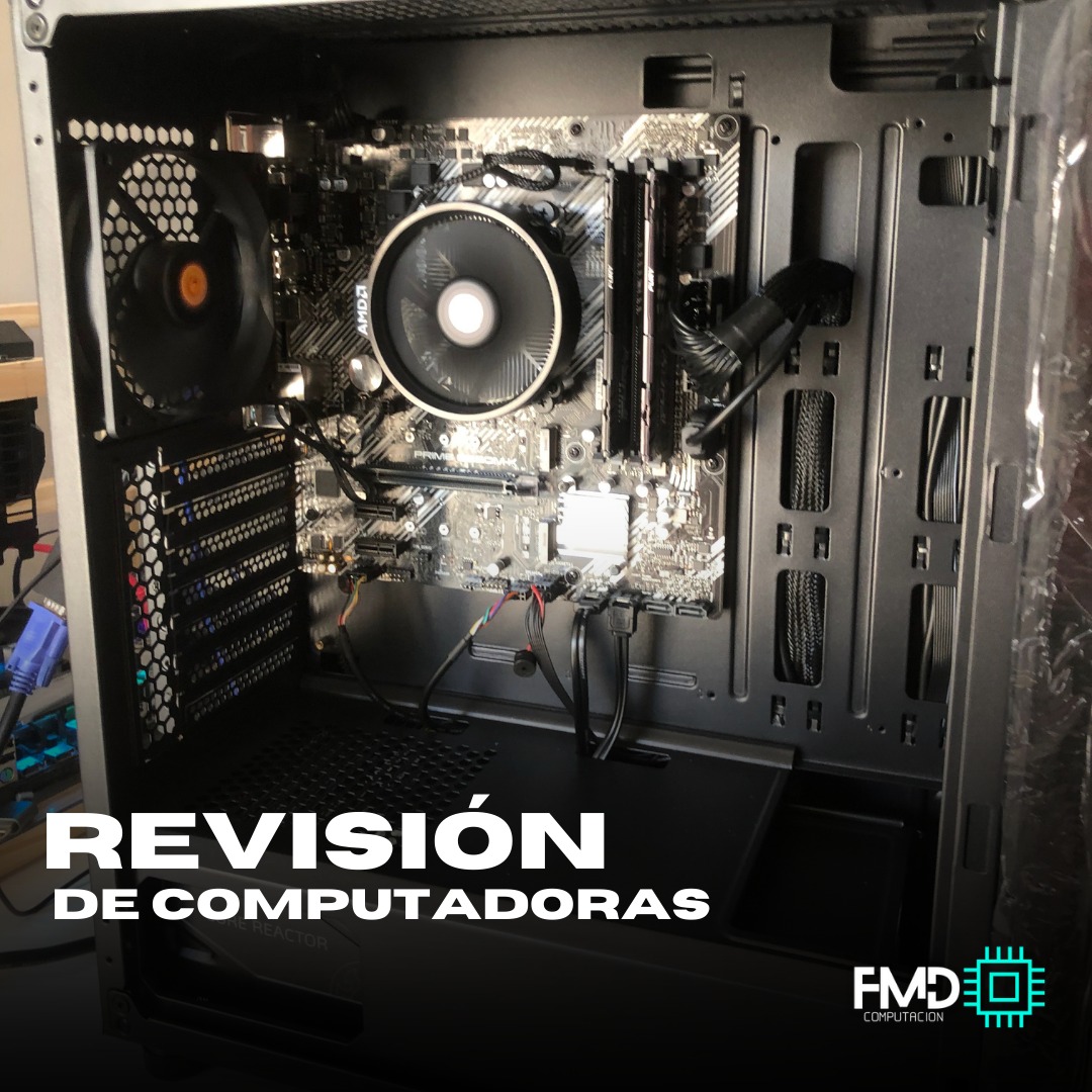Diagnóstico de PC