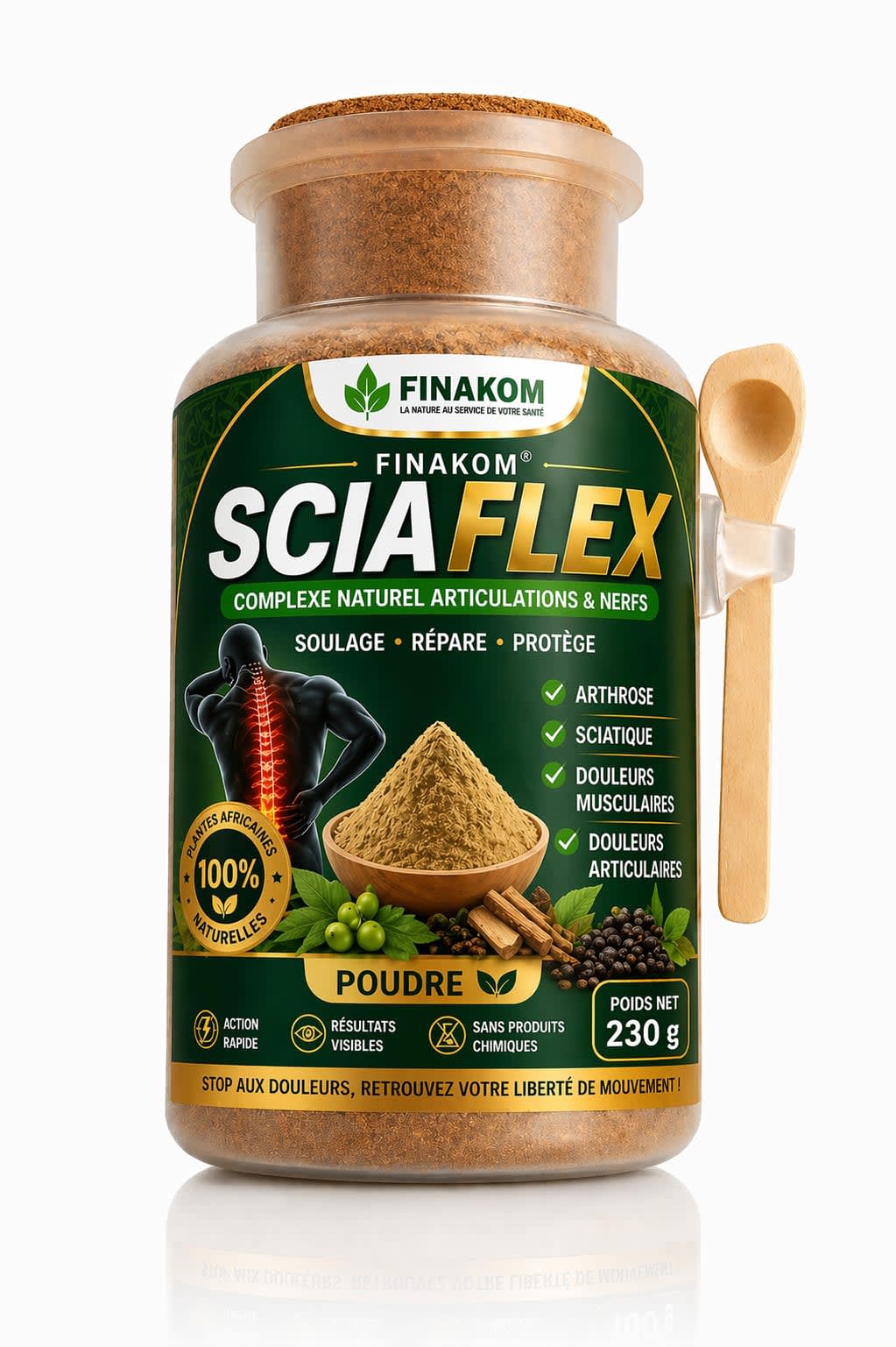 Sciaflex