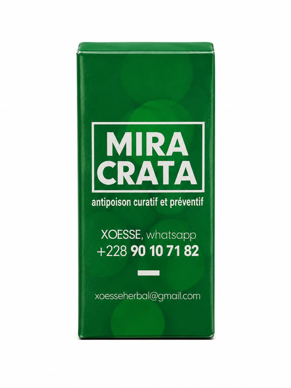 MIRA CRATA