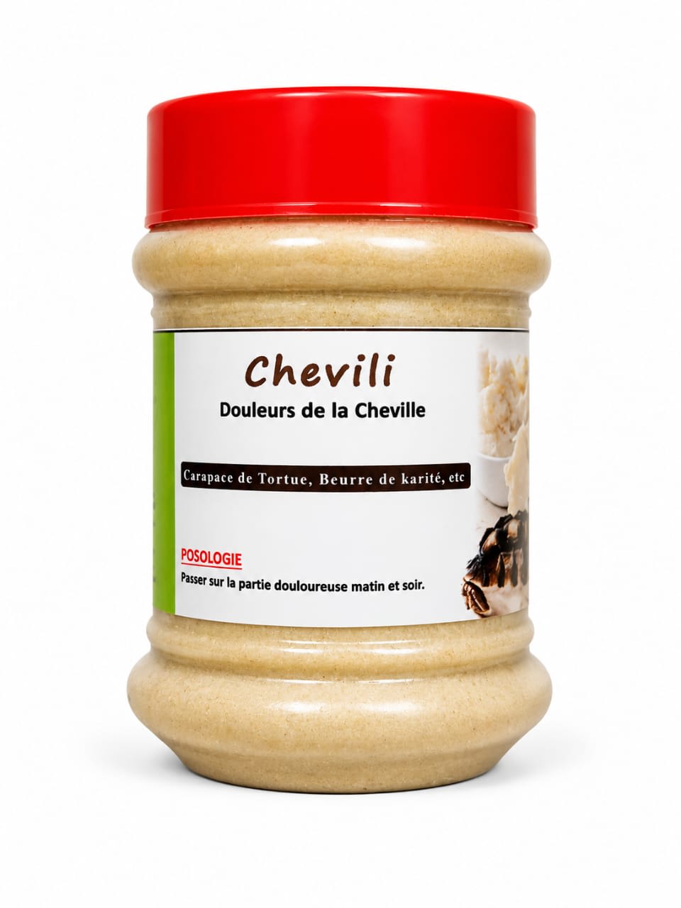 CHEVILLIE
