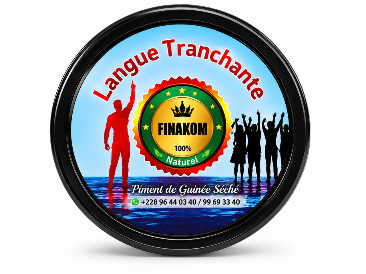 LANGUE TRANCHANTE