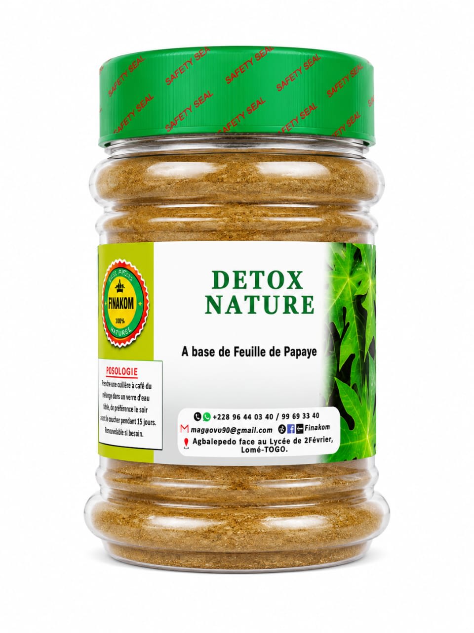 DETOX NATURE