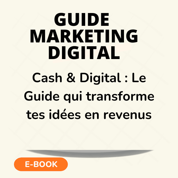 Guide du marketing digital