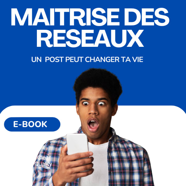 Maitrise des réseaux sociaux: un post peut changer ta vie