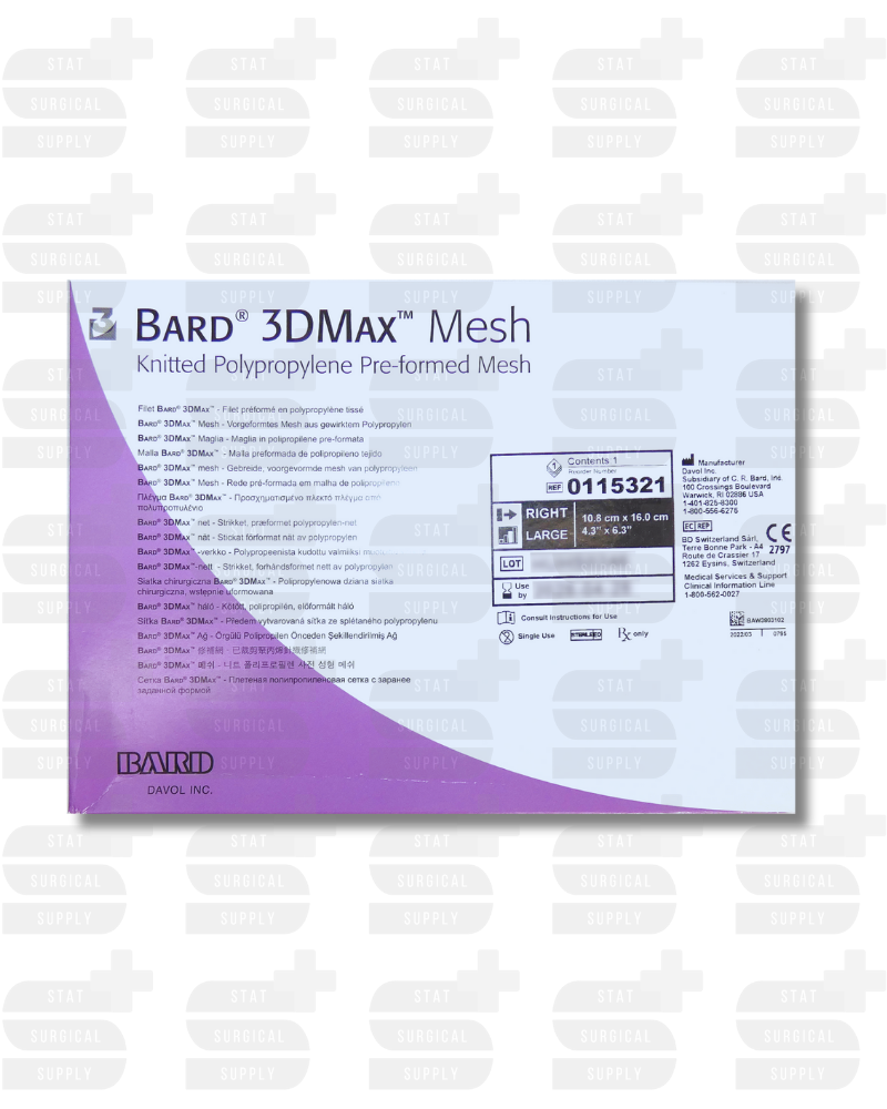 Medline SDTBART box of 48 - eSutures