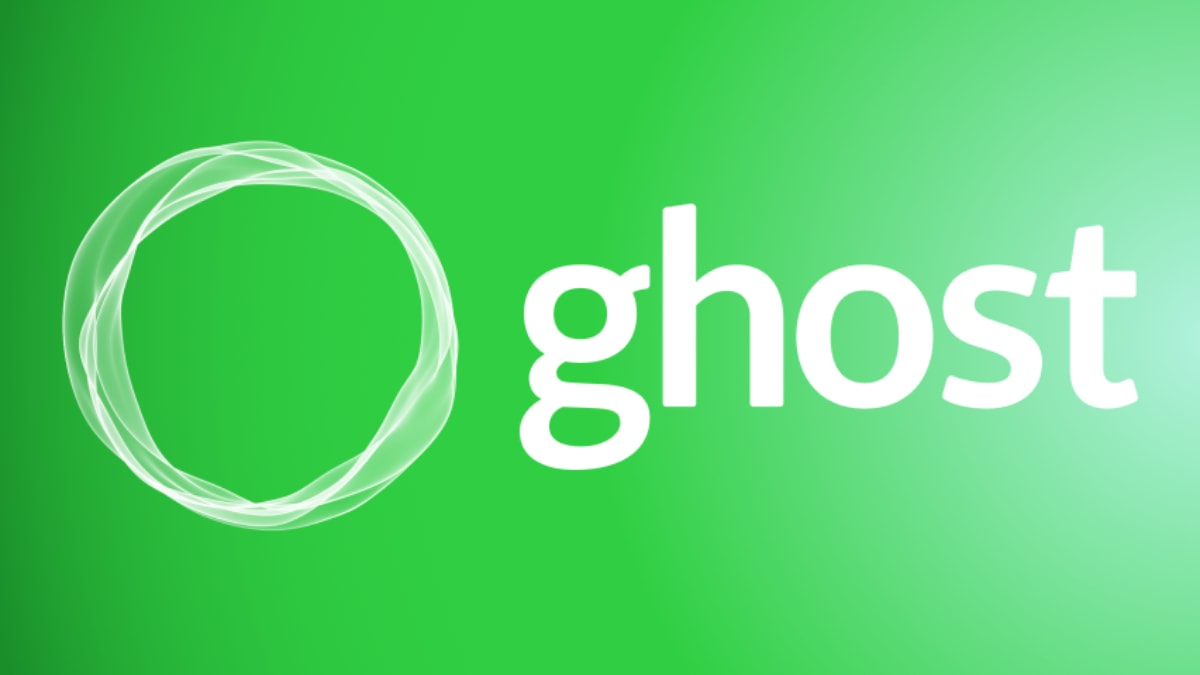 唐突にブログを「Ghost」に乗り換えた