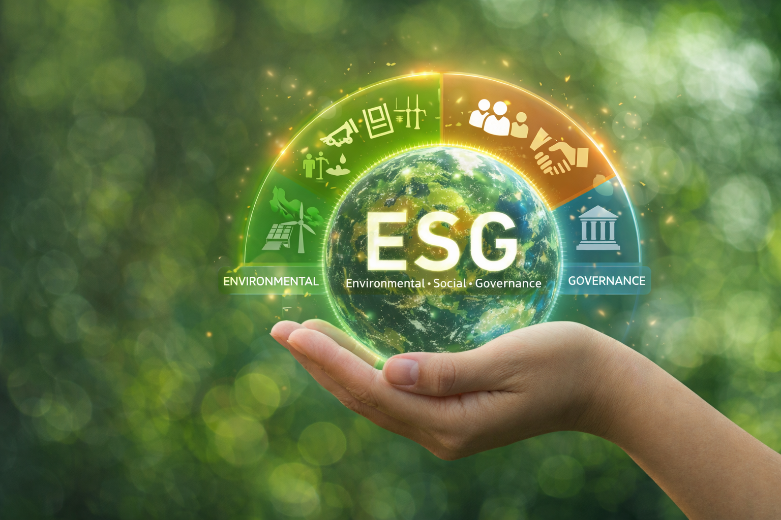 What do investors mean by a company’s “ESG performance”?