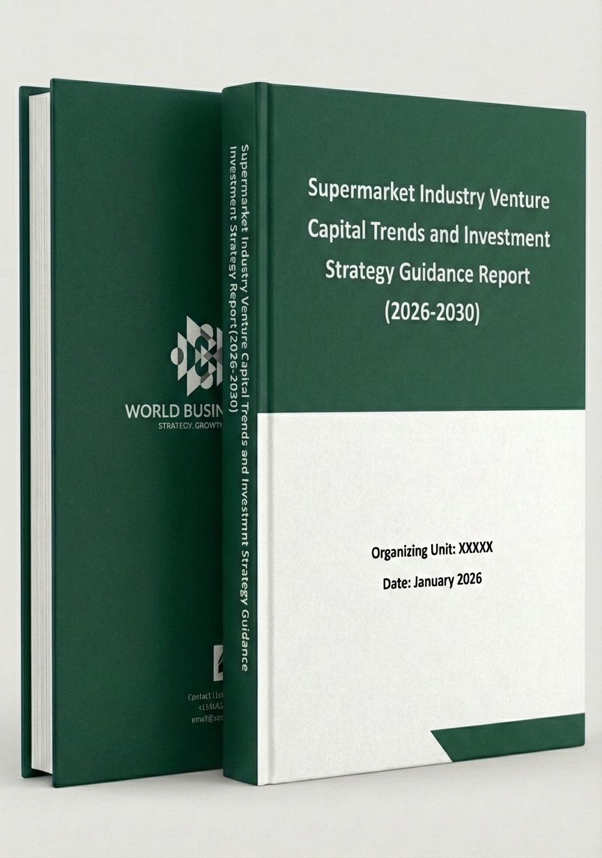 Supermarket Industry Venture Capital Trends and Investment Strategy Guidance Report(2026-2030)