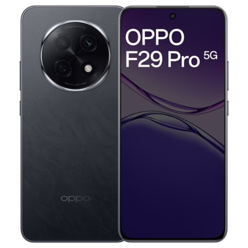 OPPO F29 Pro 5G