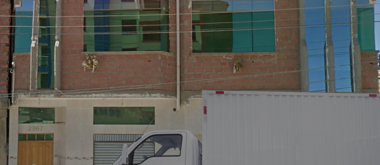 Foto de la oficina central en Oruro