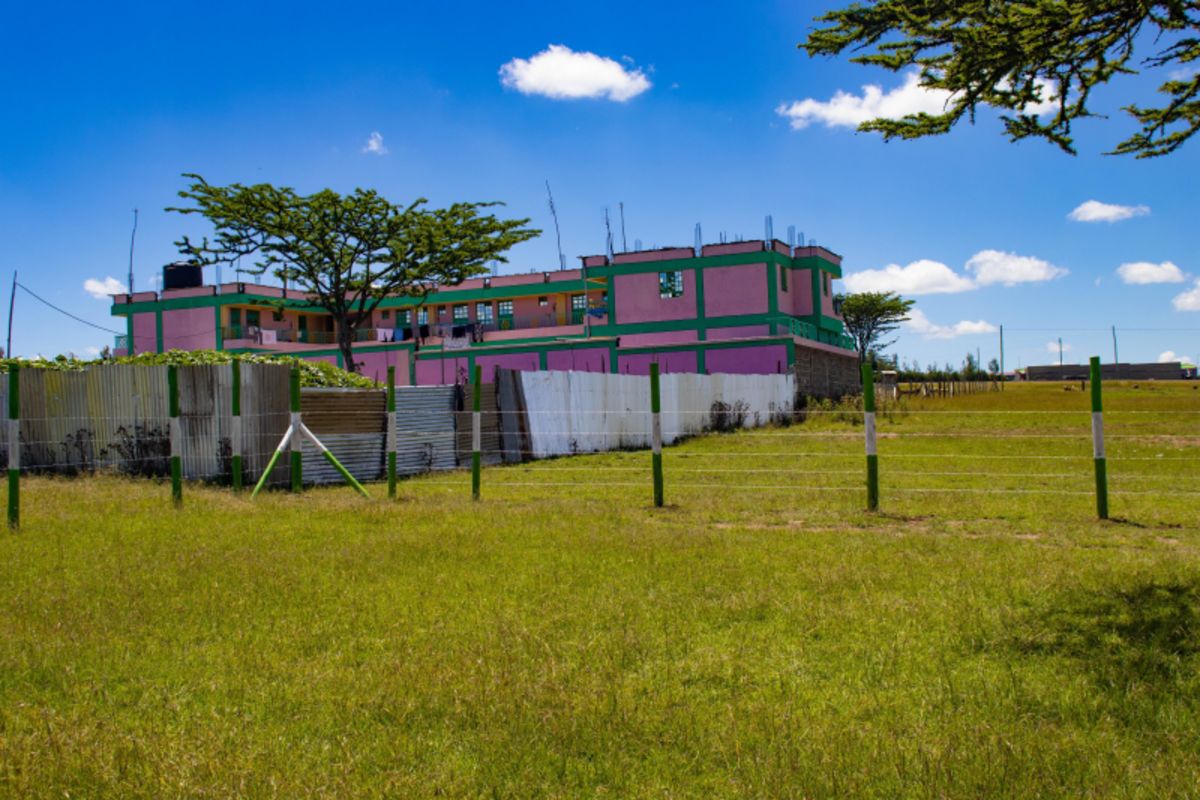 Huduma Gardens 4