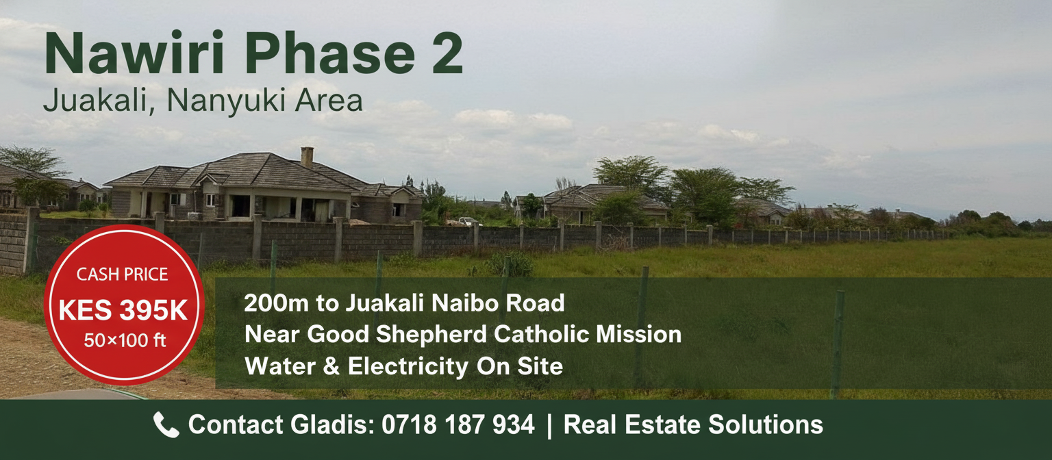 Nawiri Phase 2 Poster