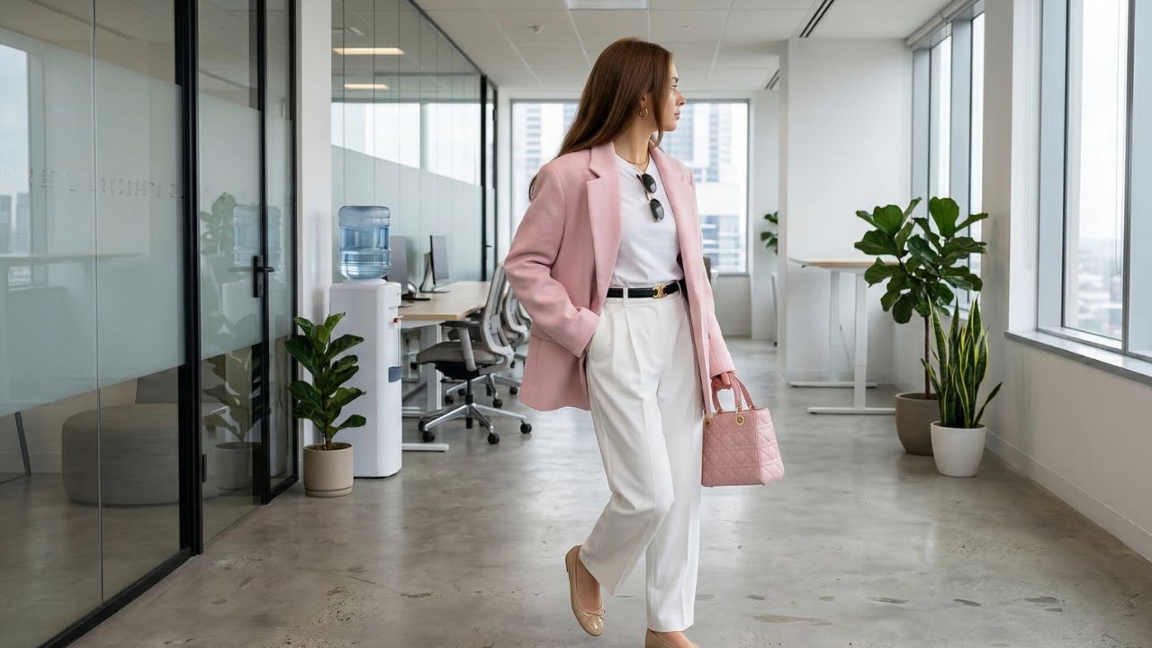 Presentation Outfit Ideas – What To Wear For A Presentation In 2026