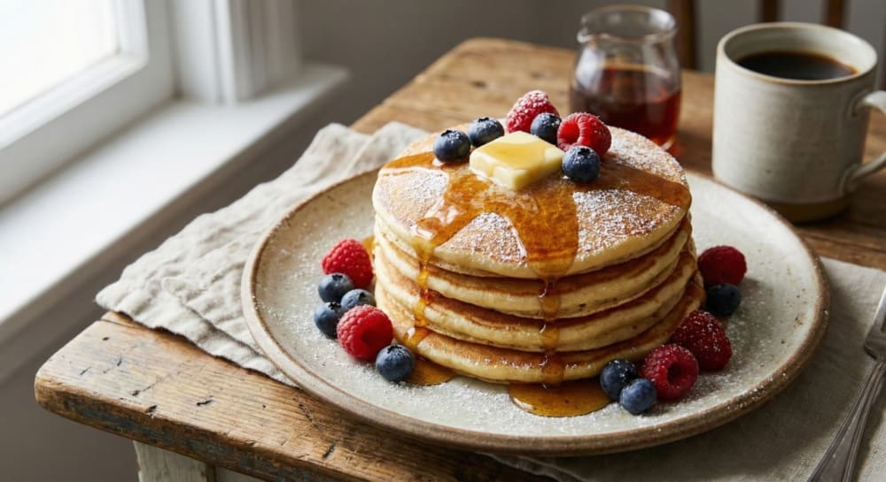 Panqueques Clásicos