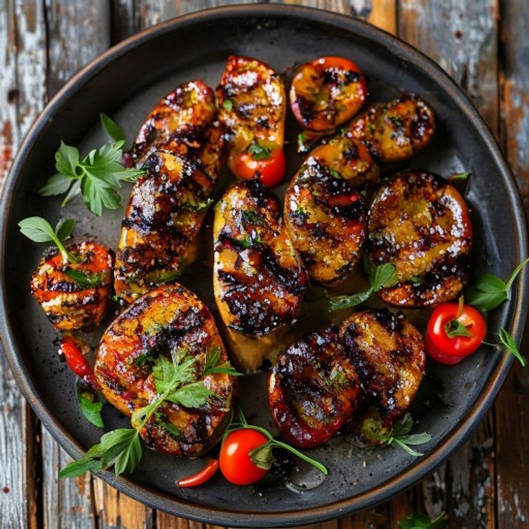 Chiles Toreados a la Plancha (Sin Aceite)