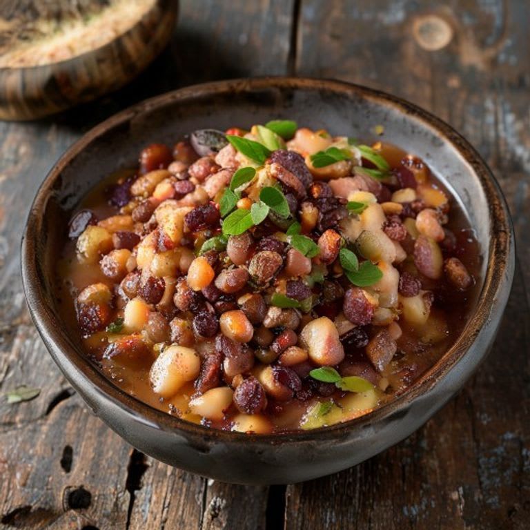 Guiso de Lentejas con Zanahoria y Apio