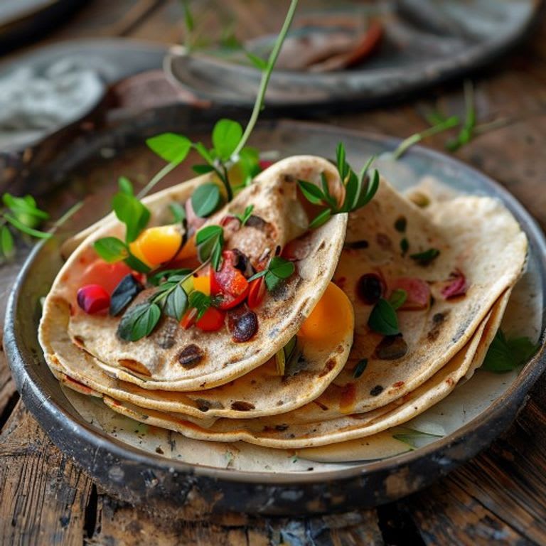Tortillas de Maíz Nixtamalizado Caseras