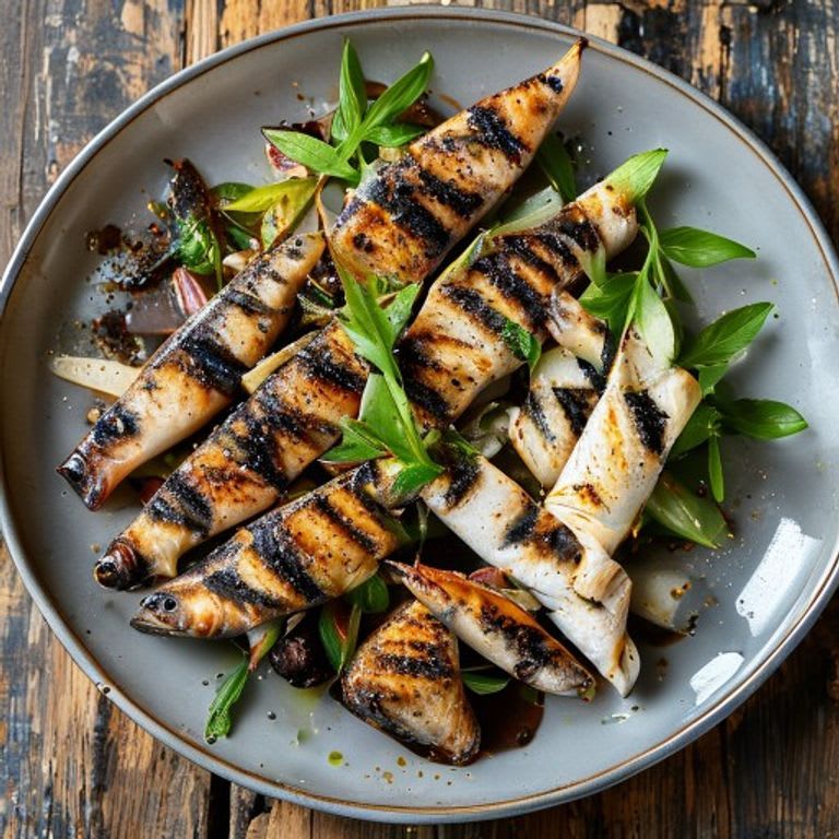 Pescado Zarandeado a la Plancha con Especias