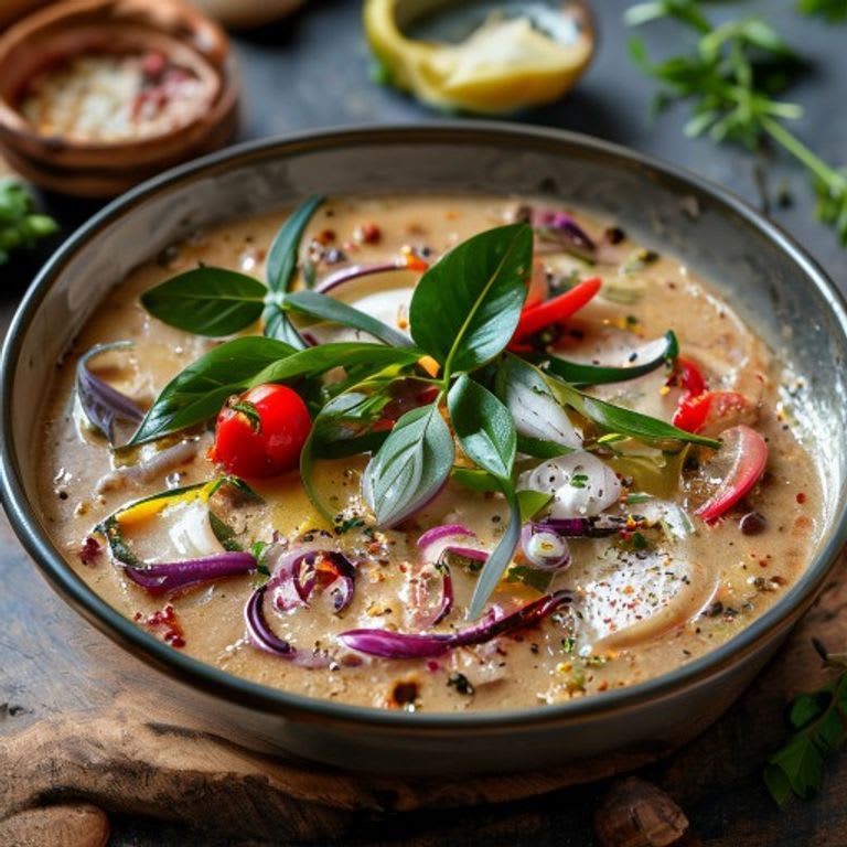 Guiso de Acelgas con Chile Serrano y Cebolla