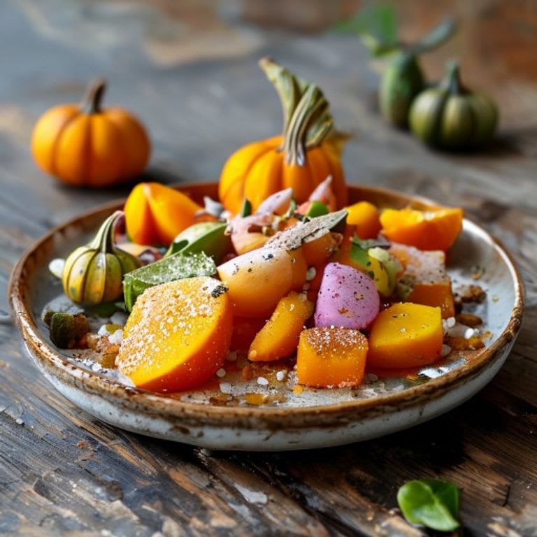 Dulce de Calabaza con Piloncillo y Canela
